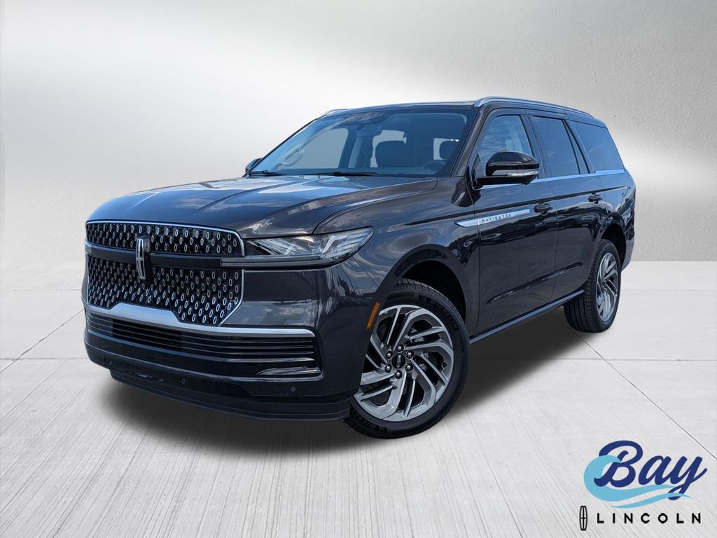 2027 Lincoln Navigator