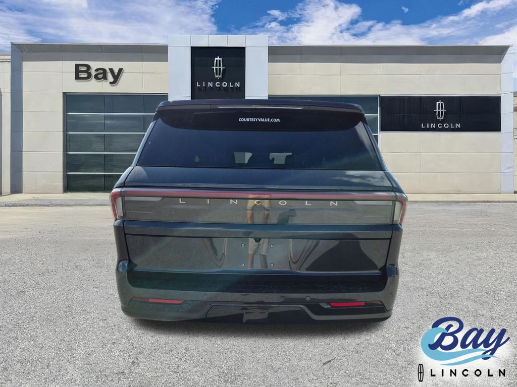 2025 Lincoln Navigator Black Label - Photo 7