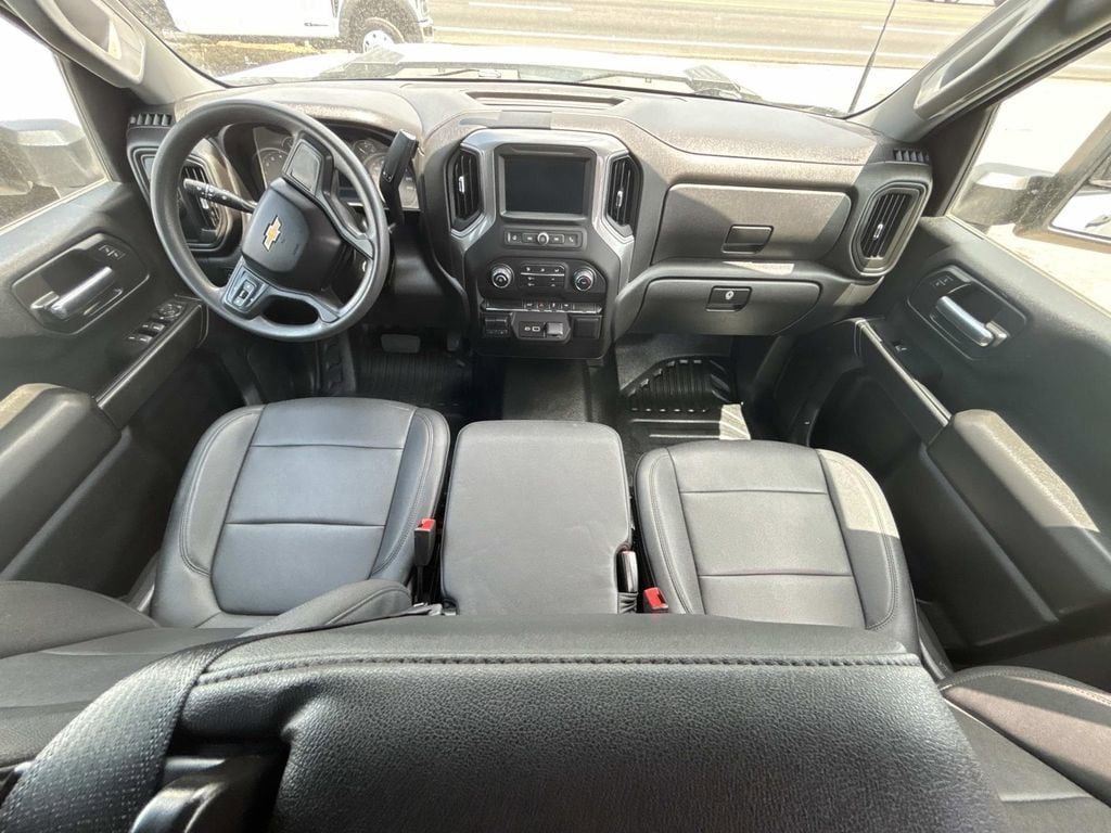 2023 Chevrolet Silverado 2500HD Work Truck - Photo 12