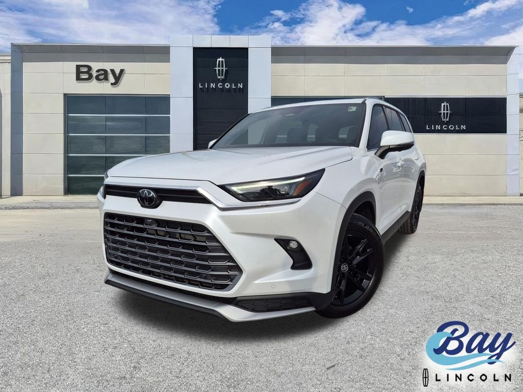 Used 2025 Toyota Grand Highlander Hybrid Hybrid MAX Limited Sport Utility