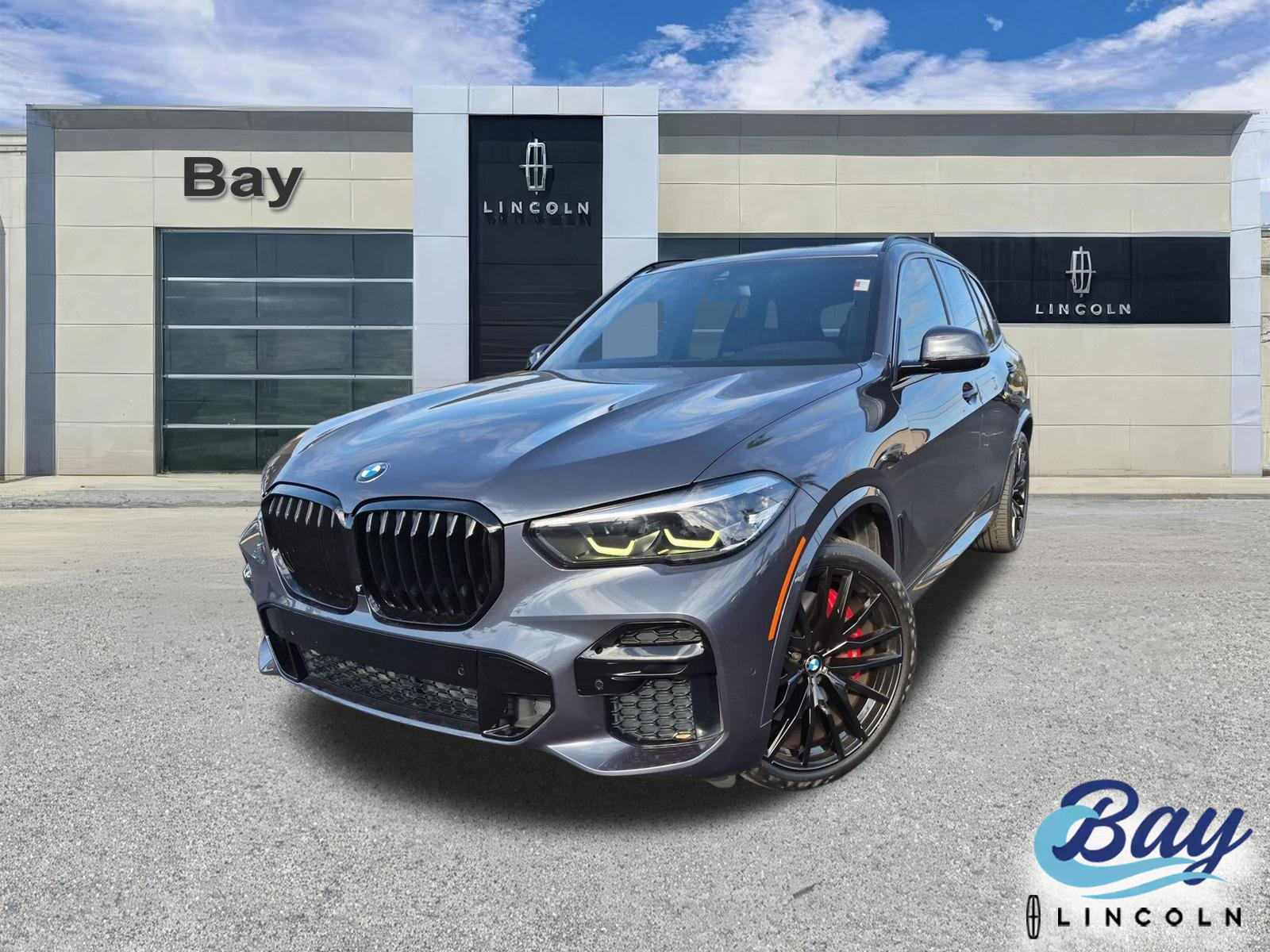 2022 BMW X5