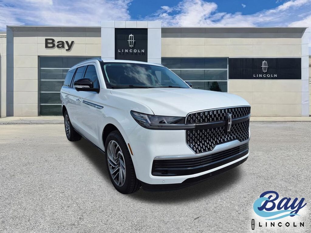 New 2027 Lincoln Navigator Reserve Sport Utility