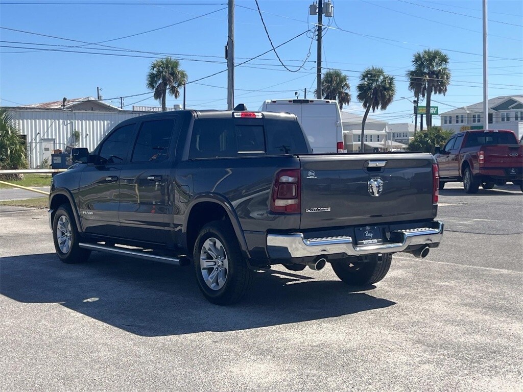 2022 Ram 1500 Laramie photo 3