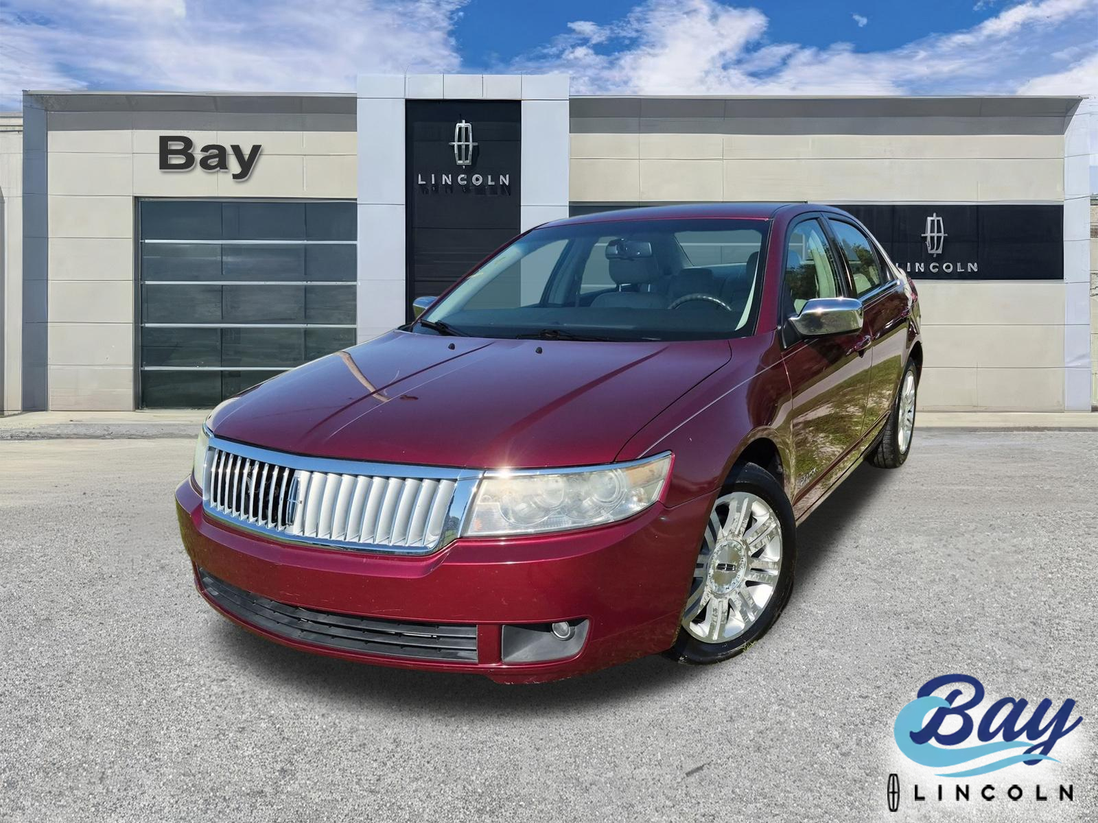 2006 Lincoln Zephyr Base