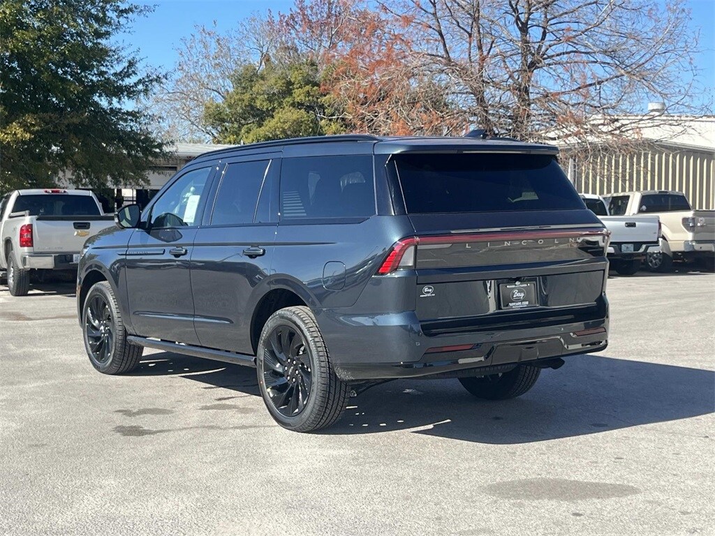 New 2025 Lincoln Navigator Reserve SUV