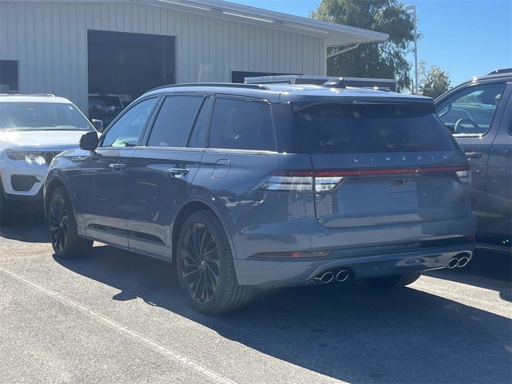 New 2026 Lincoln Aviator Reserve SUV