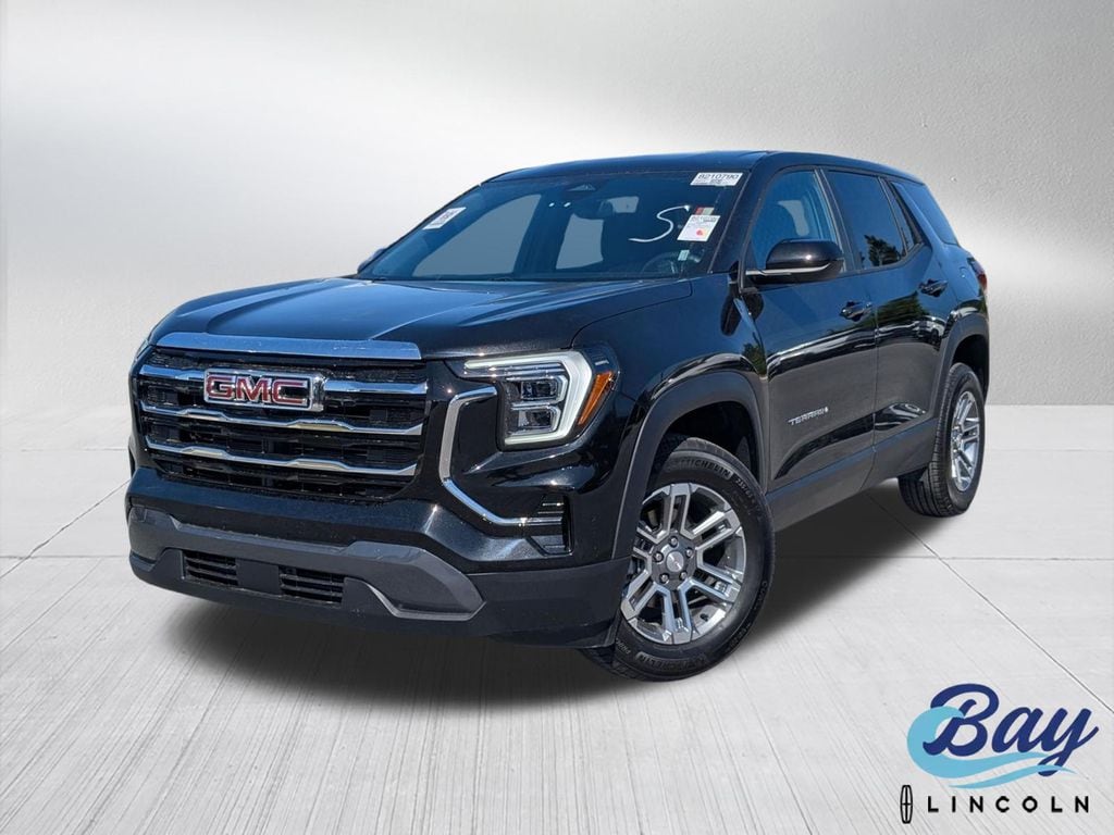 2026 GMC Terrain Elevation AWD's photo