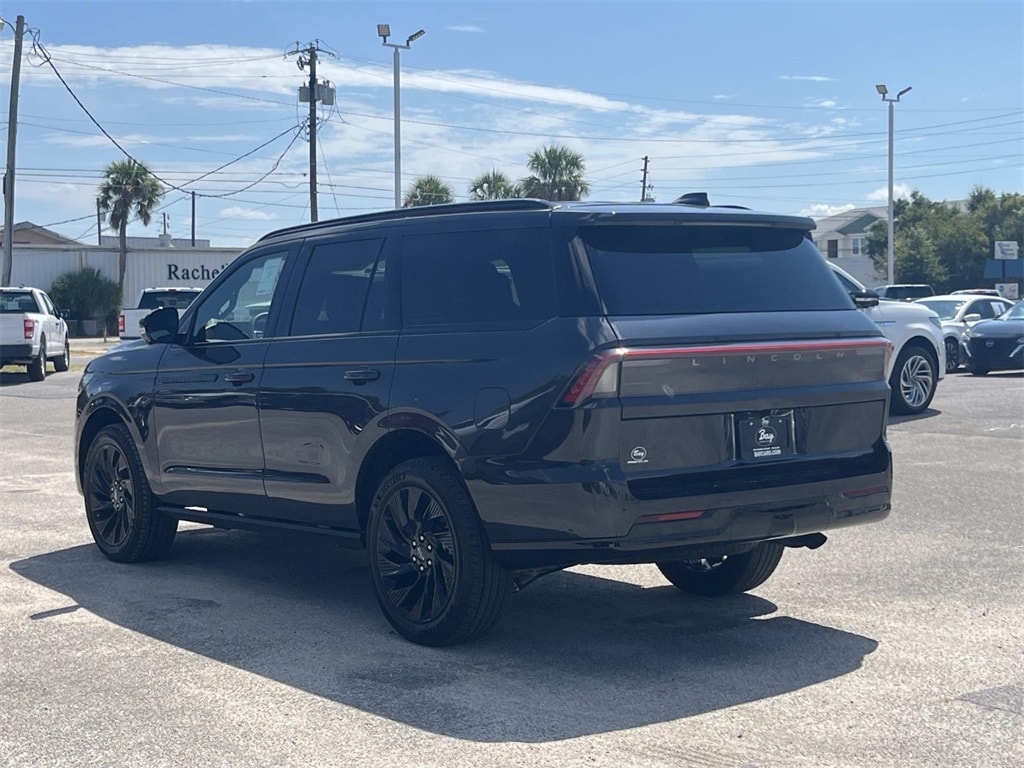 New 2025 Lincoln Navigator Reserve SUV