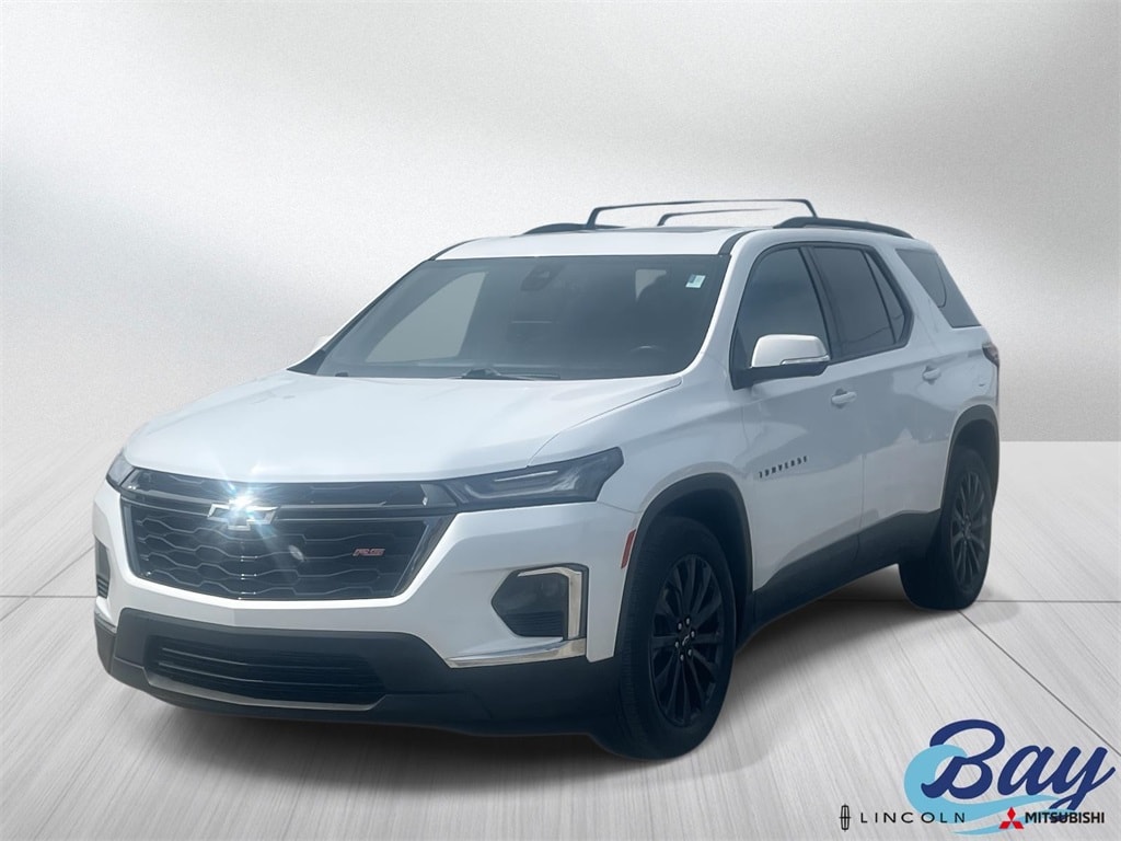 Used 2023 Chevrolet Traverse RS SUV