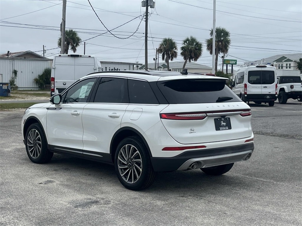 New 2026 Lincoln Corsair Reserve SUV