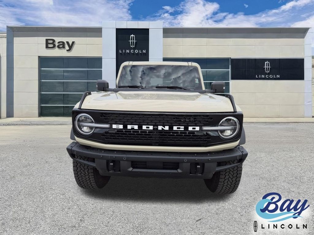 Used 2025 Ford Bronco Badlands Sport Utility