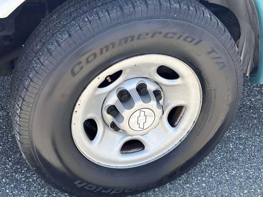 2019 Chevrolet Express Cargo Work Van - Photo 8