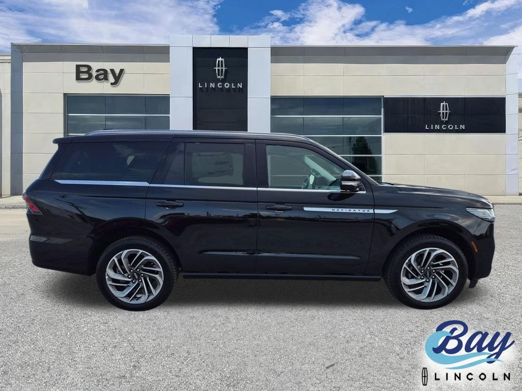 New 2027 Lincoln Navigator Reserve Sport Utility