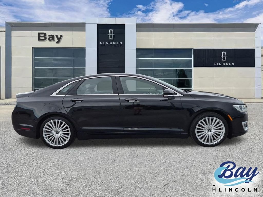 Used 2017 Lincoln MKZ Reserve Sedan