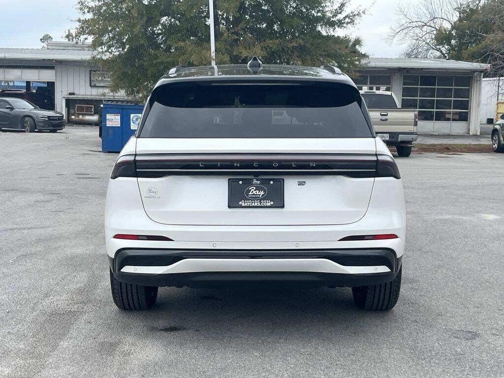New 2026 Lincoln Nautilus Reserve SUV