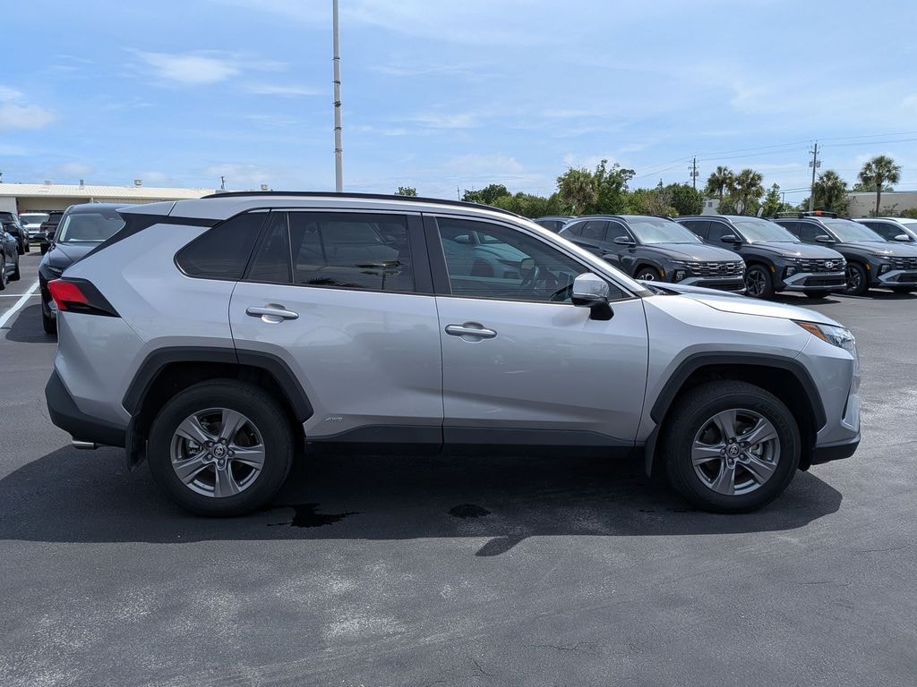 Used 2024 Toyota RAV4 Hybrid Hybrid XLE Sport Utility