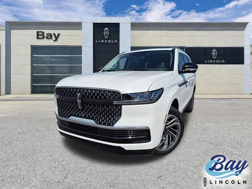 New 2027 Lincoln Navigator Reserve Sport Utility