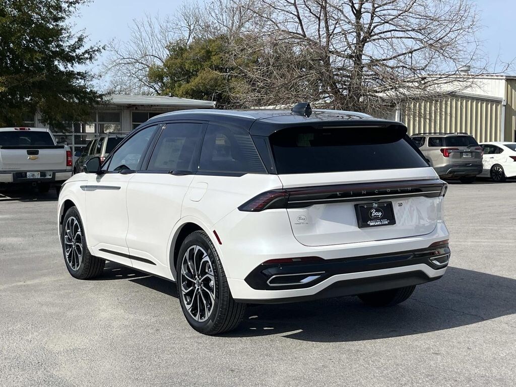 New 2026 Lincoln Nautilus Reserve SUV