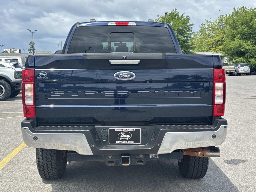 Used 2022 Ford F-250 Truck Crew Cab