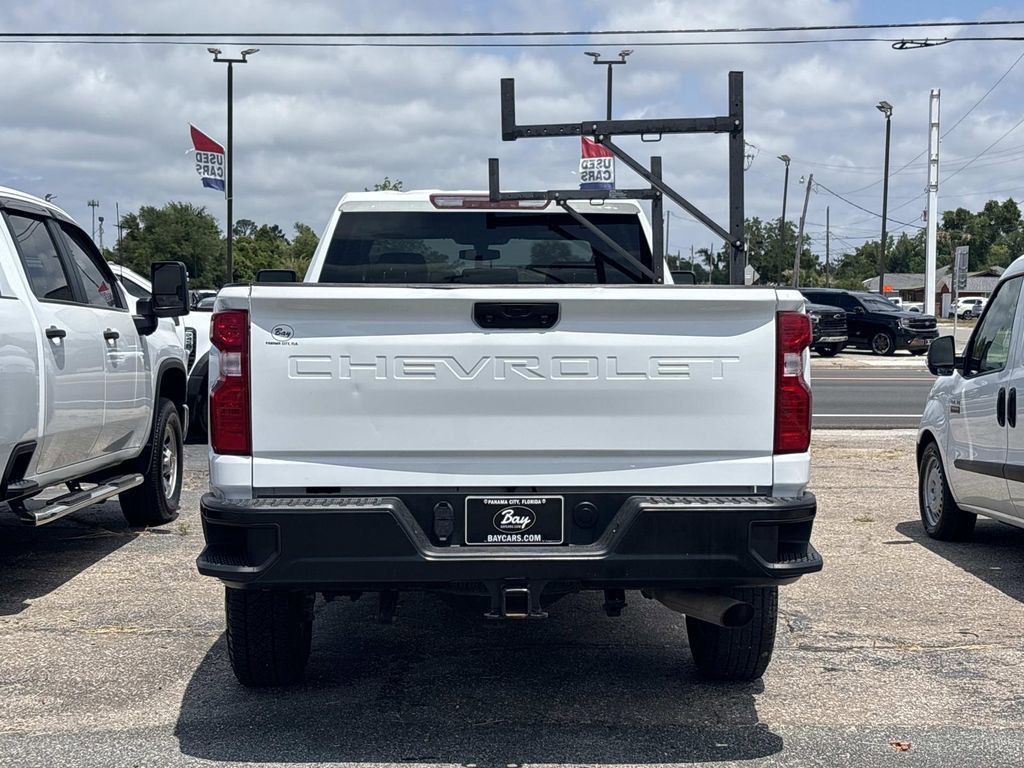 2023 Chevrolet Silverado 2500HD Work Truck - Photo 5