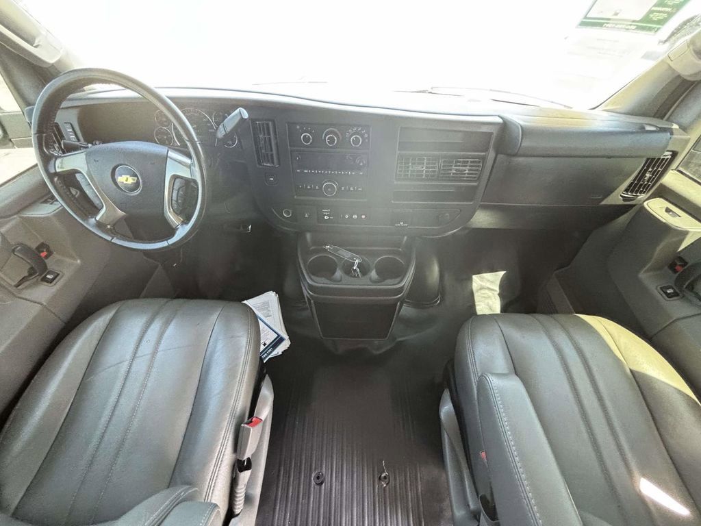 2019 Chevrolet Express Cargo Work Van - Photo 12