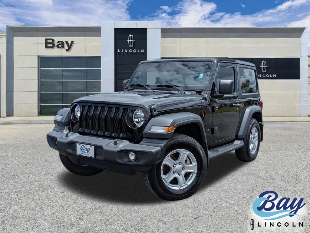 2023 Jeep Wrangler