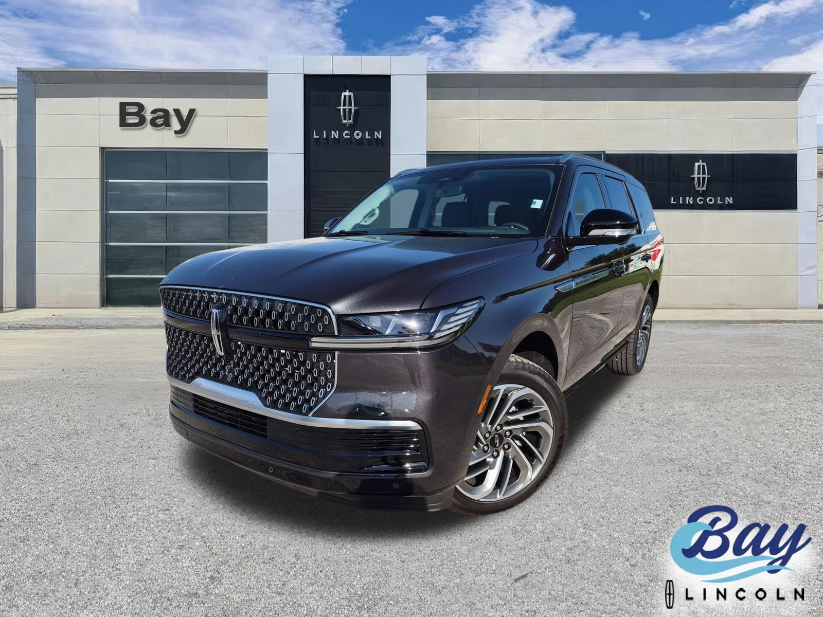 2027 Lincoln Navigator Reserve