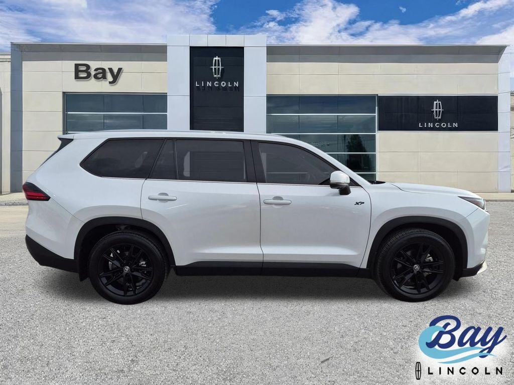Used 2025 Toyota Grand Highlander Hybrid Hybrid MAX Limited Sport Utility