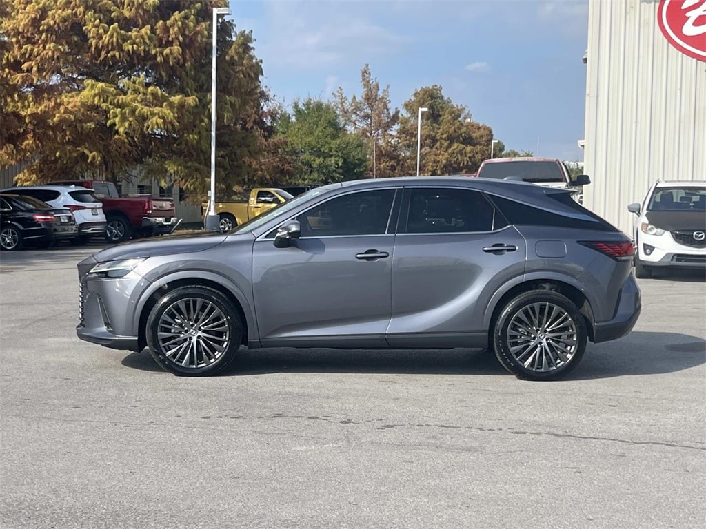 Used 2023 Lexus RX 350h SUV