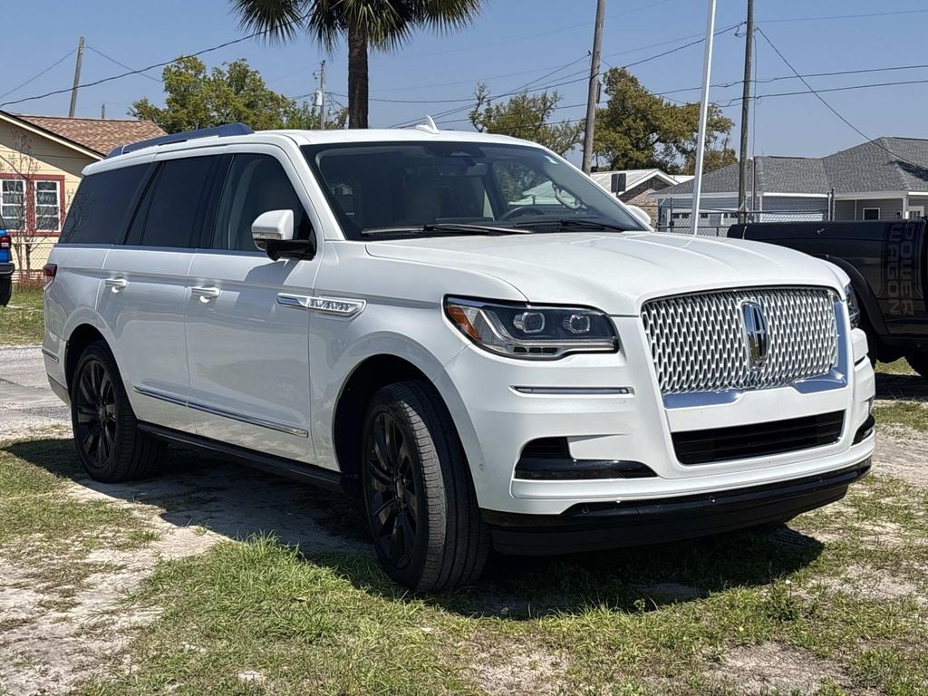 Used 2022 Lincoln Navigator Reserve SUV