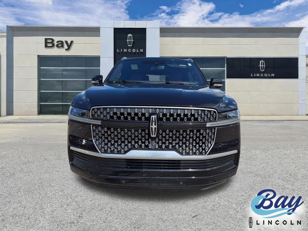 Used 2025 Lincoln Navigator L Reserve Sport Utility