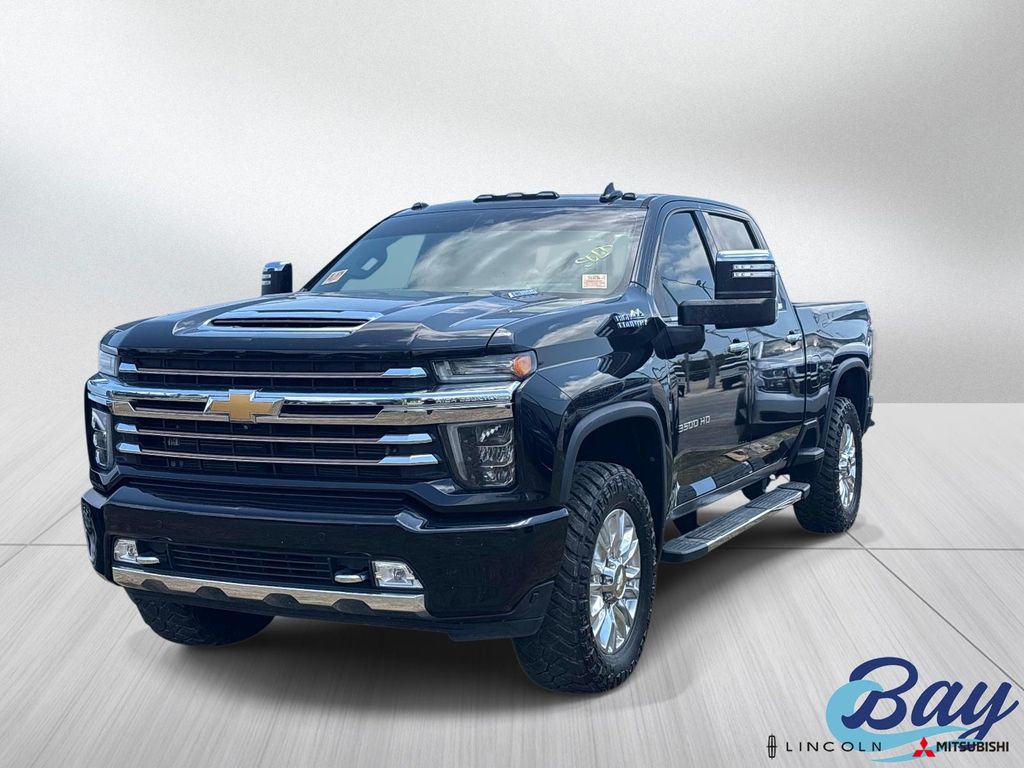 2021 Chevrolet Silverado HD High Country 4WD Crew Cab Long Box SRW's photo