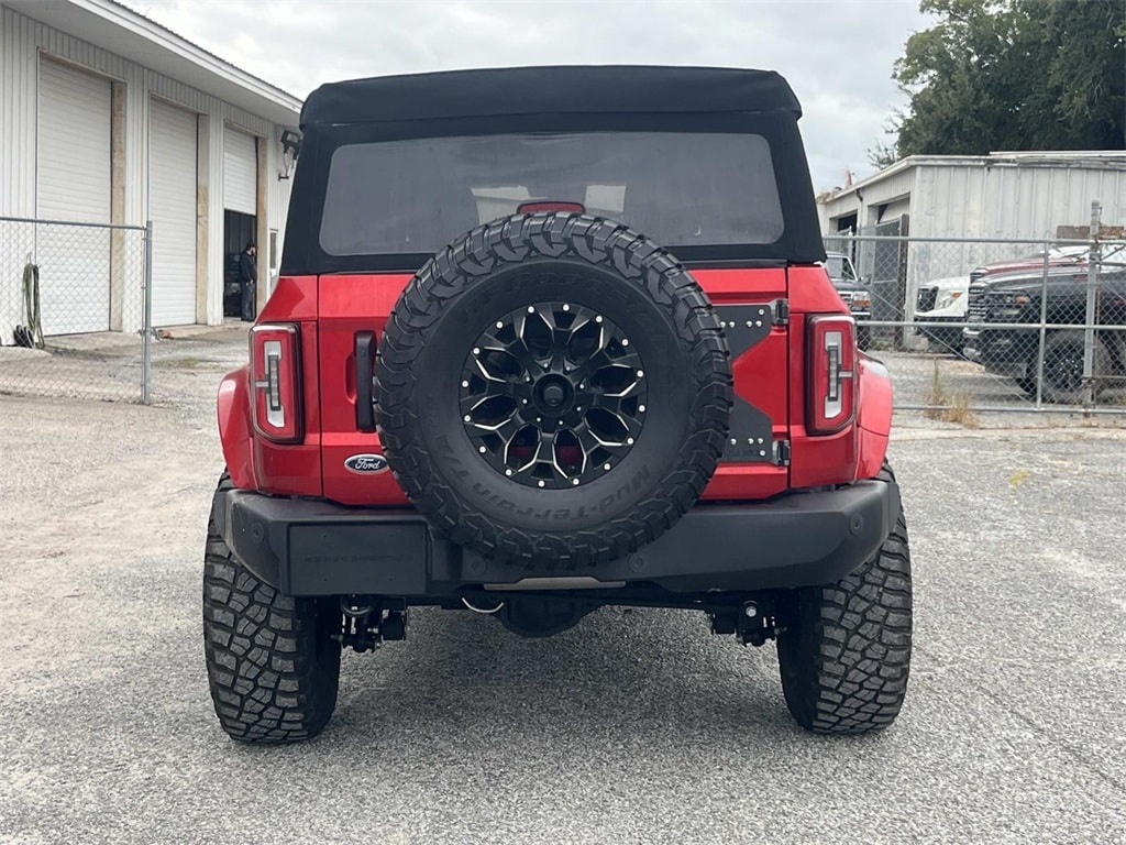 Used 2022 Ford Bronco  SUV