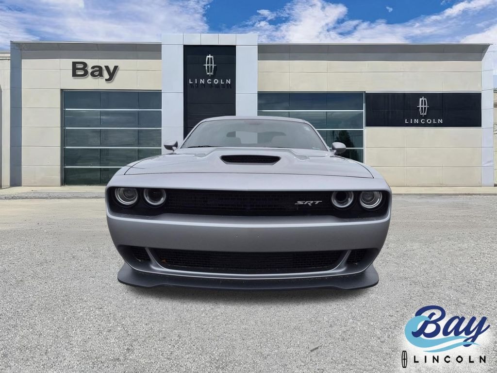 Used 2015 Dodge Challenger SRT Hellcat Coupe