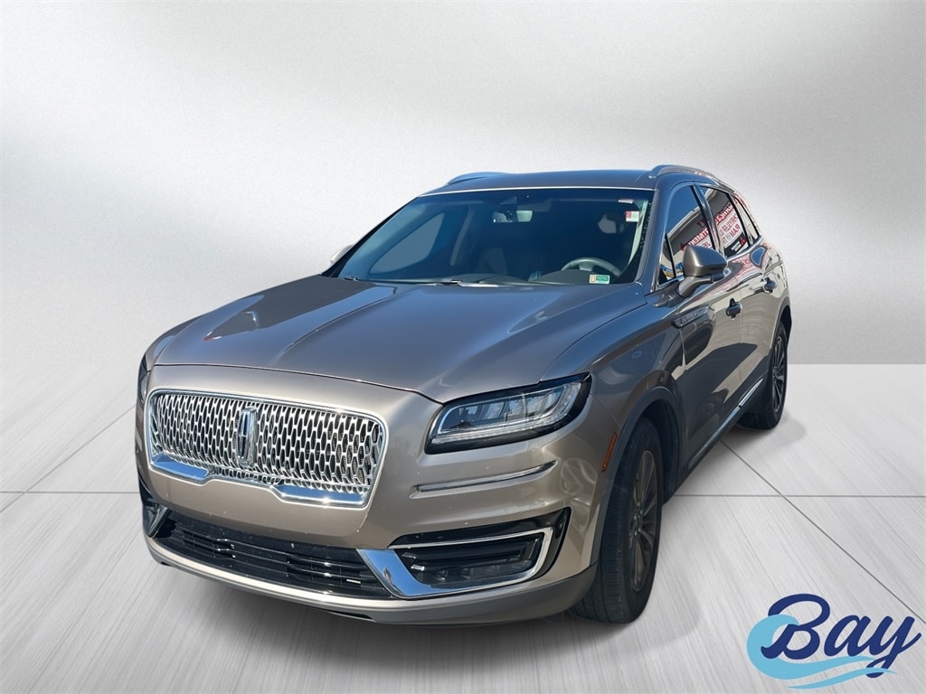 2019 Lincoln Nautilus Select's photo