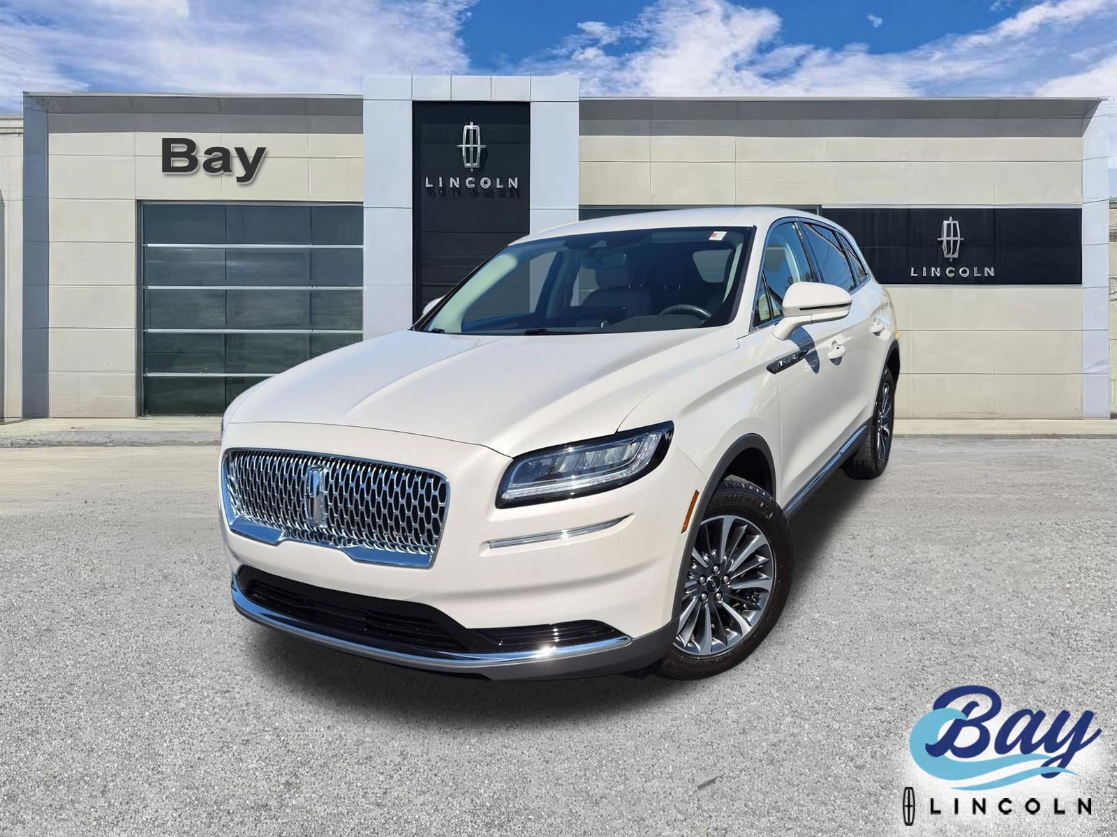 2023 Lincoln Nautilus