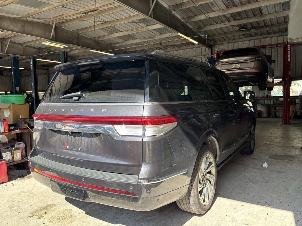 Used 2022 Lincoln Navigator Reserve SUV