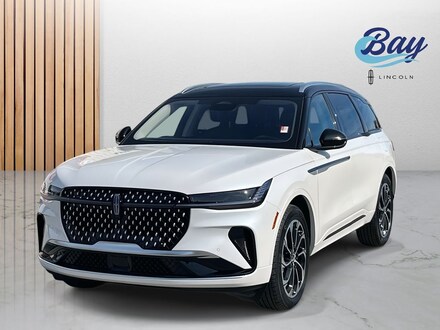2026 Lincoln Nautilus Reserve SUV