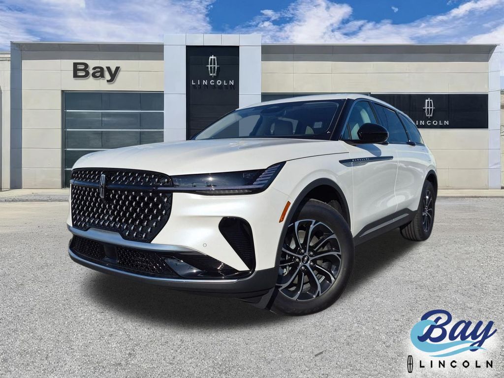 2026 Lincoln Nautilus Premiere