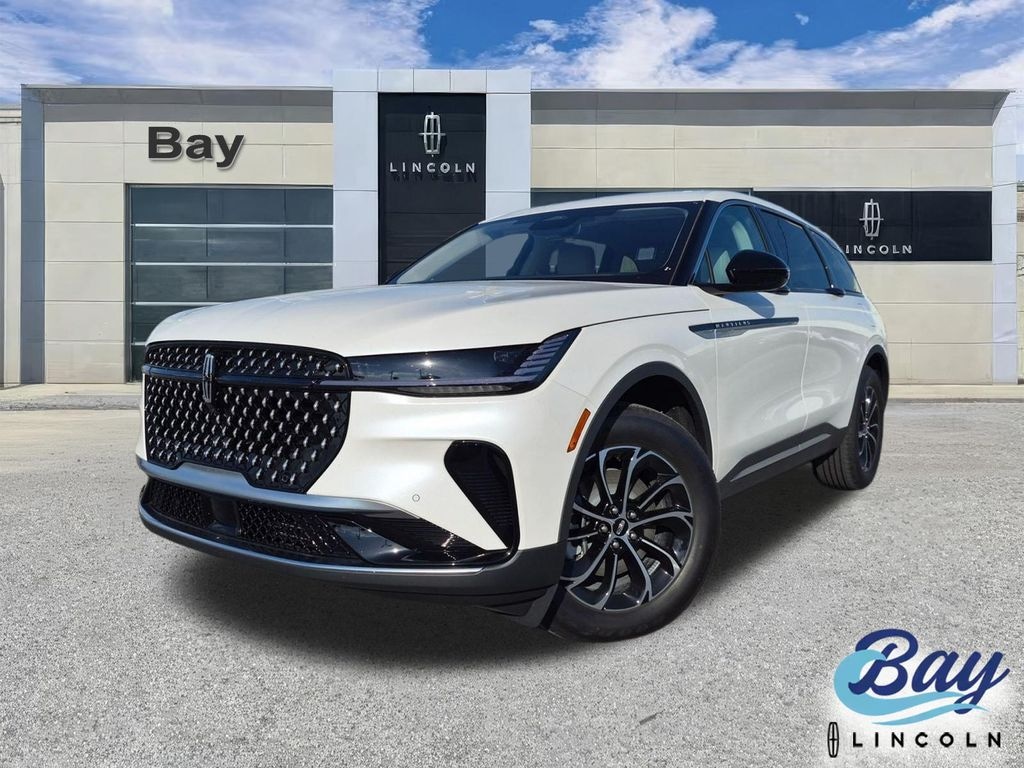 New 2026 Lincoln Nautilus Premiere Sport Utility