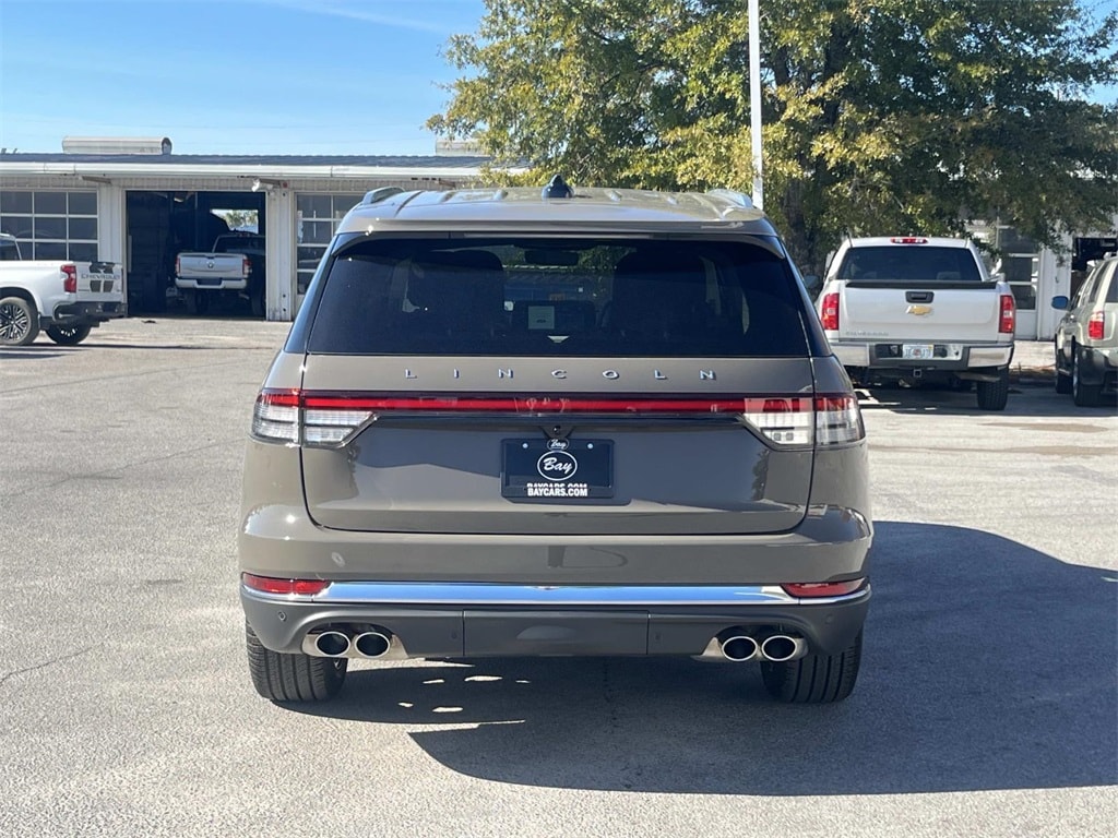 New 2026 Lincoln Aviator Reserve SUV