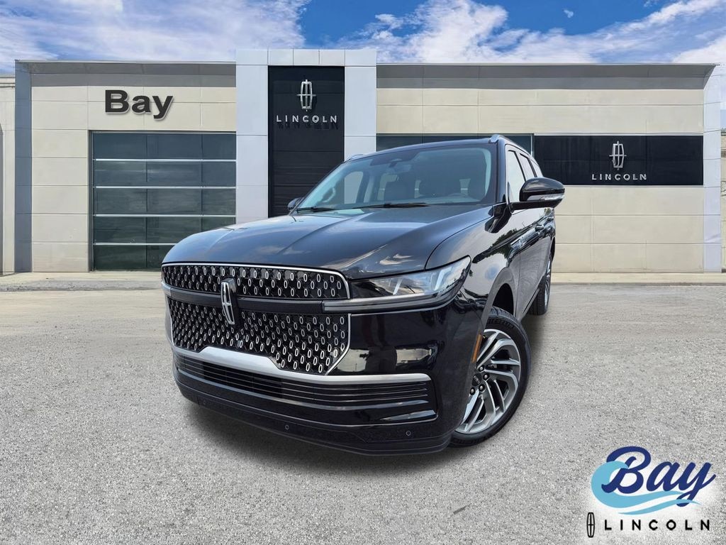New 2027 Lincoln Navigator Reserve Sport Utility