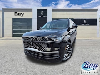 2027 Lincoln Navigator Reserve Sport Utility