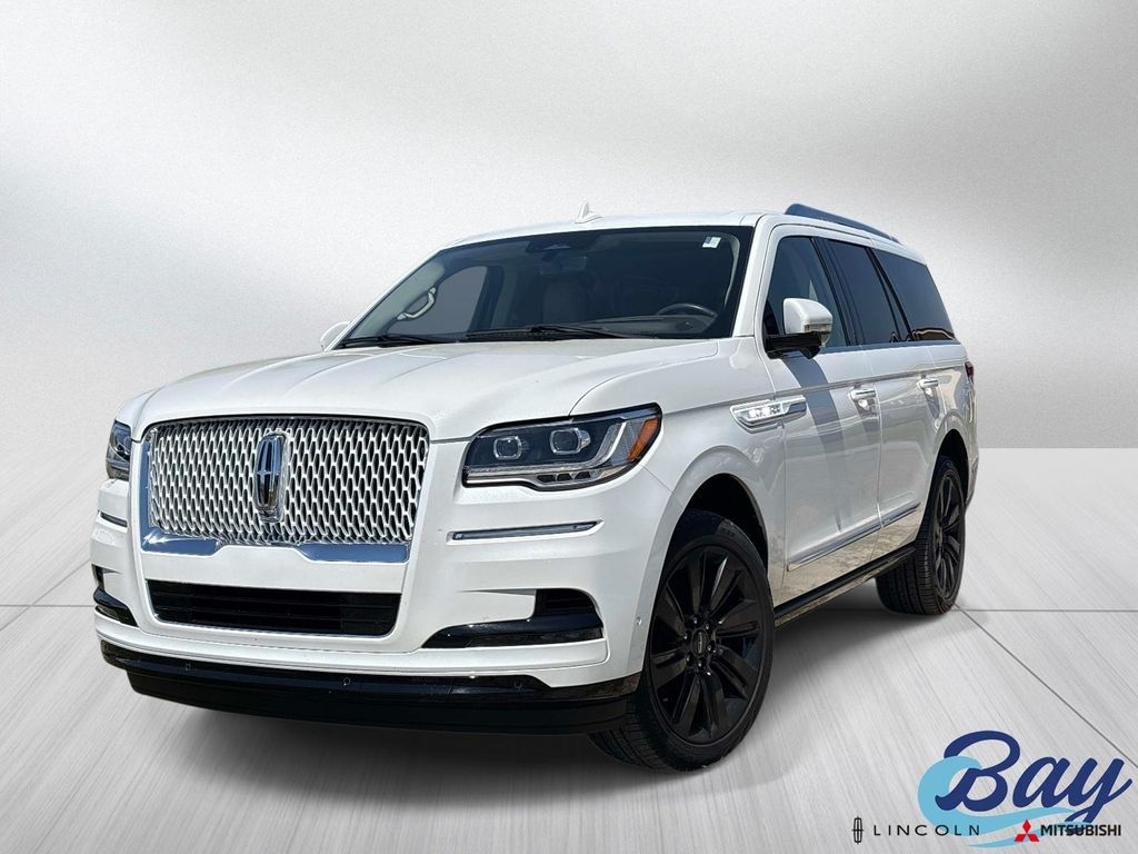Used 2022 Lincoln Navigator Reserve SUV