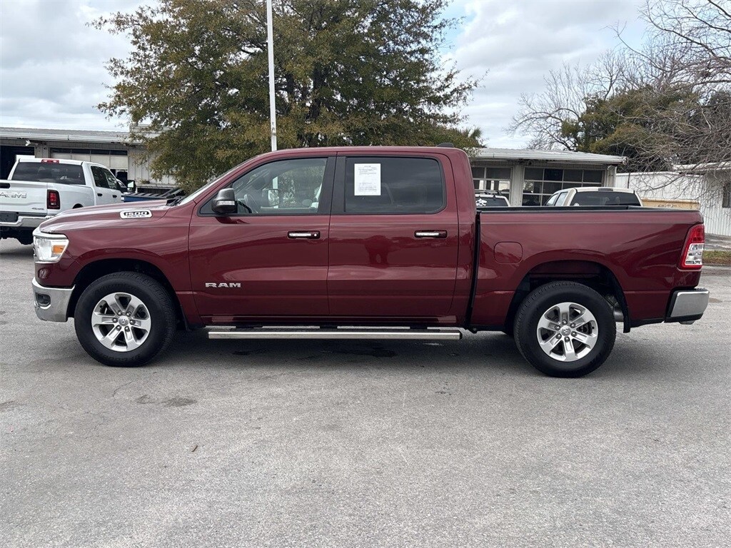 Used 2020 Ram 1500 Big Horn/Lone Star Truck Crew Cab