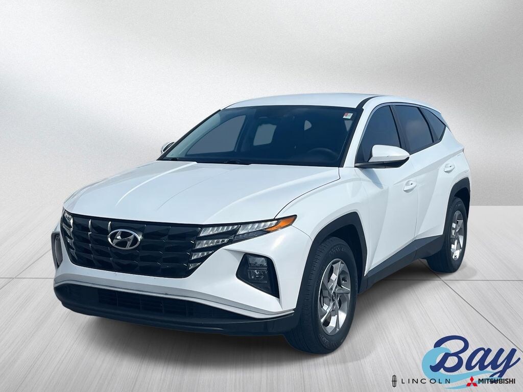 Used 2023 Hyundai Tucson SE SUV