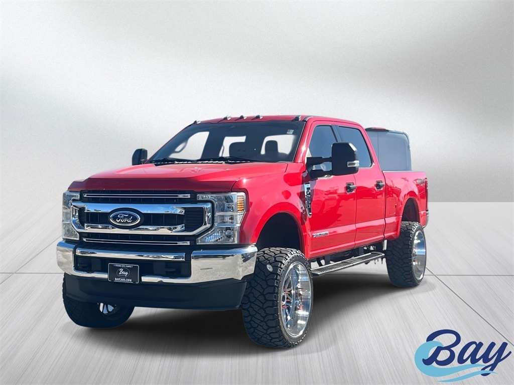 2021 Ford F-250 Super Duty XLT's photo