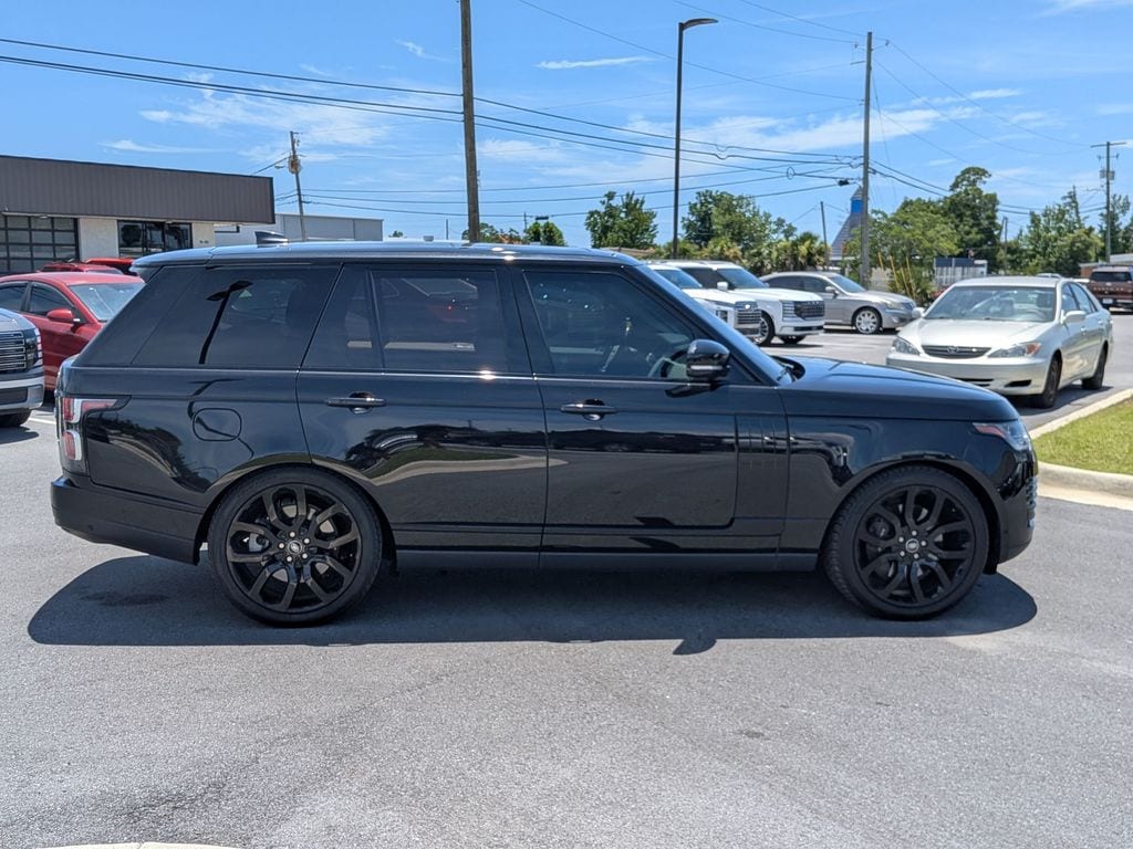 Used 2021 Land Rover Range Rover Westminster Sport Utility