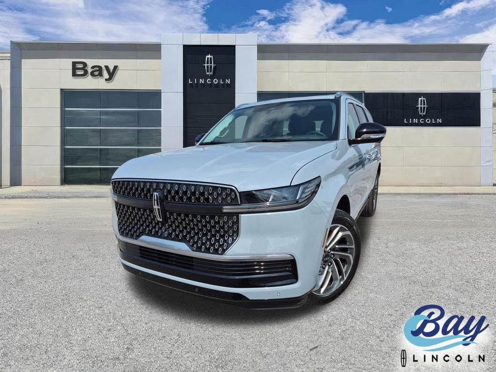 New 2027 Lincoln Navigator Reserve Sport Utility