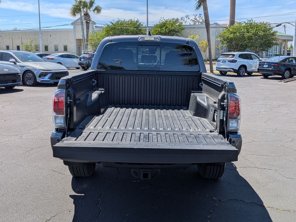 2020 Toyota Tacoma TRD Sport - Photo 6